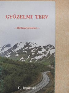 Győzelmi terv [antikvár]