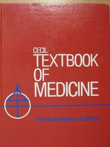 Cecil textbook of Medicine [antikvár]