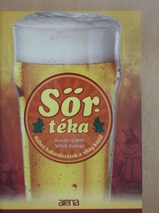 Kovács Gábor - Sörtéka (dedikált példány) [antikvár]