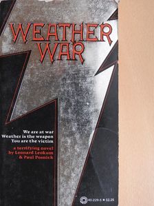 Leonard Leokum - Weather War [antikvár]