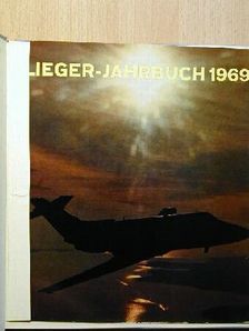 Heinz A. F. Schmidt - Flieger-Jahrbuch 1969 [antikvár]