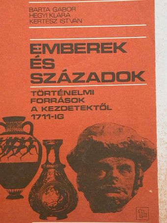 Barta Gábor - Emberek és századok [antikvár]