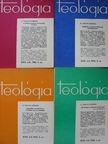 Arató Miklós - Teológia 1983/1-4. [antikvár]