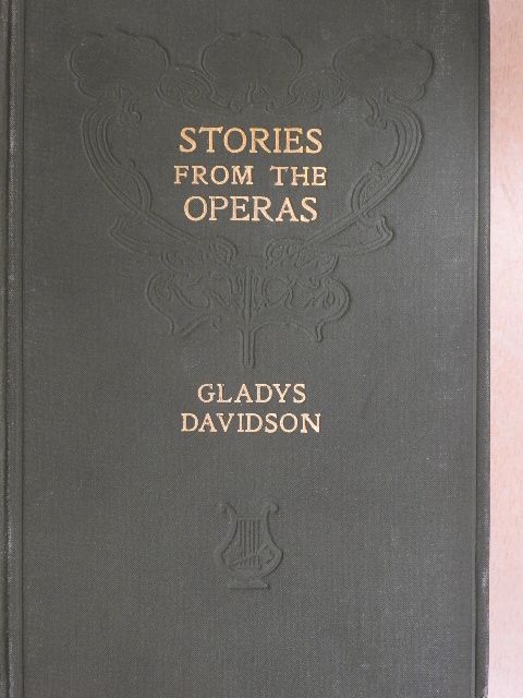 Bellini - Stories from the Operas [antikvár]