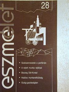 Czéh Zoltán - Eszmélet 28. [antikvár]