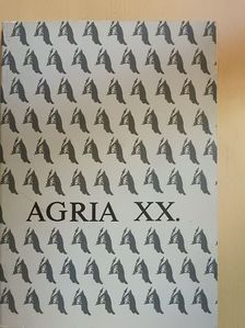 Bíró Katalin - Agria XX. [antikvár]