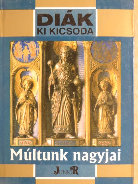 Pálinkás Mihály - Múltunk nagyjai [antikvár]