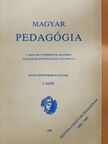 Hajnal Imre - Magyar pedagógia 1992/3. [antikvár]