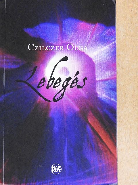 Czilczer Olga - Lebegés [antikvár]