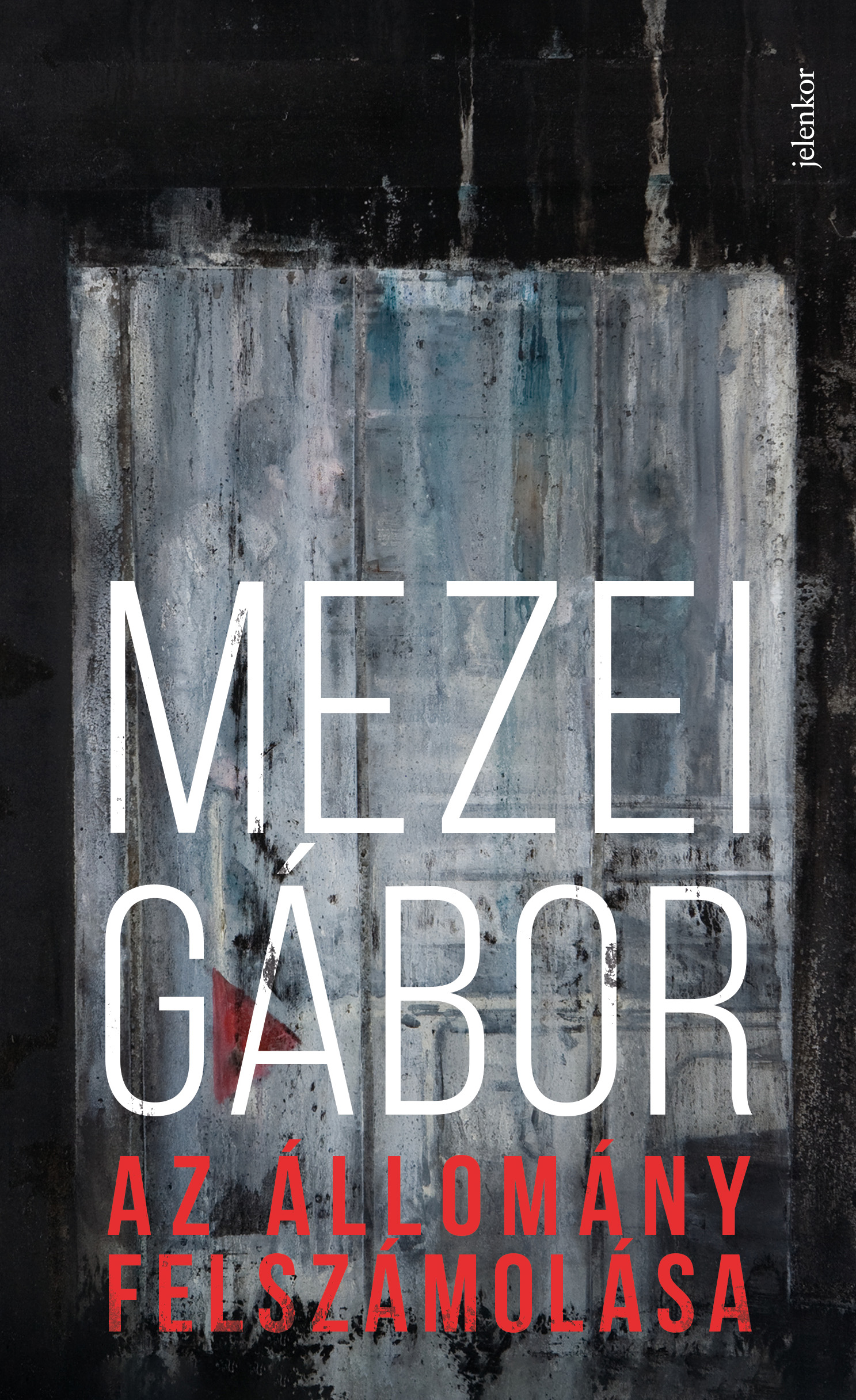 Mezei Gábor - Az állomány felszámolása [eKönyv: epub, mobi]