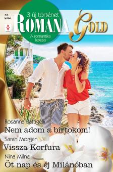 Sarah Morgan - Romana Gold 37. [eKönyv: epub, mobi]