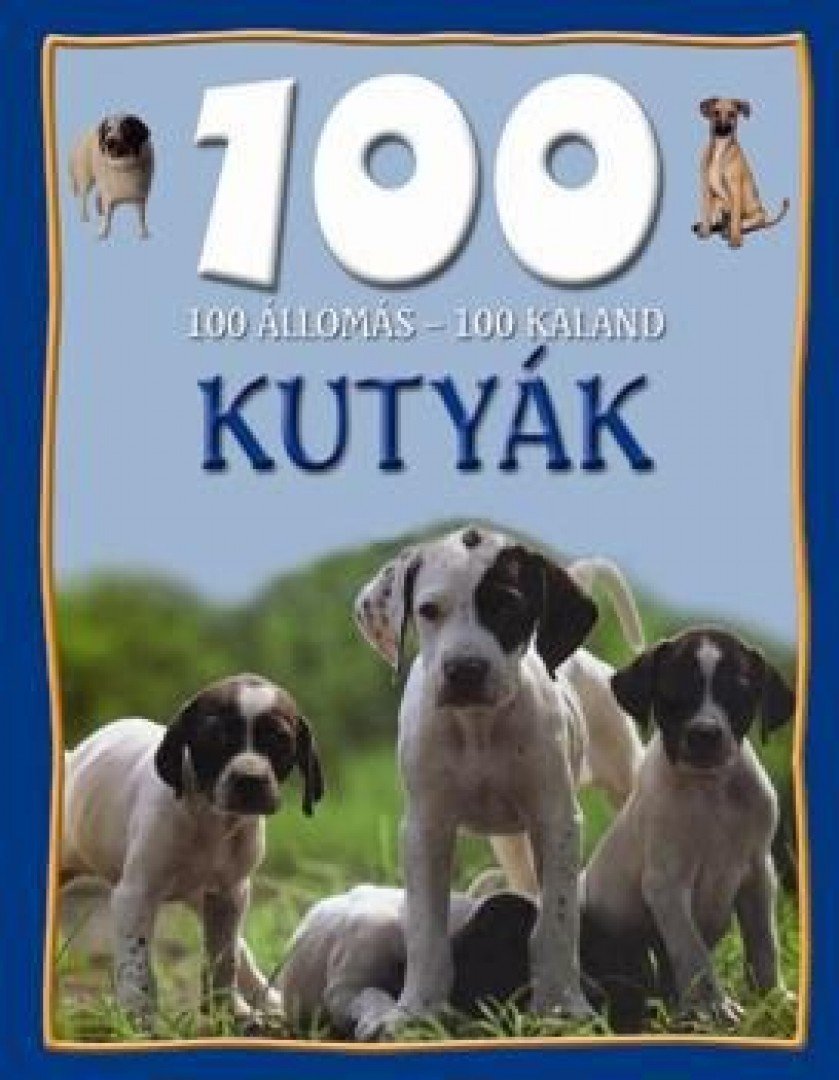 Dr. Mattenheim Gréta - Kutyák [antikvár]