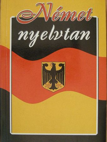 Paulinyi Zoltán - Német nyelvtan [antikvár]