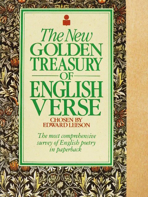 Geoffrey Chaucer - The New Golden Treasury of English Verse [antikvár]
