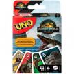 UNO: Jurassic World 2025 kártyajáték