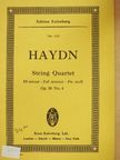 Joseph Haydn - String Quartet No. 47 [antikvár]