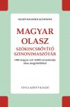 Ágnes Bánhidi Agnesoni - Magyar-olasz szókincsbővítő szinonimaszótár