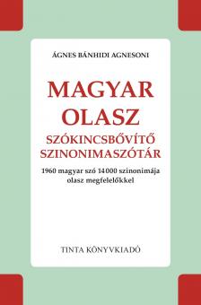 Ágnes Bánhidi Agnesoni - Magyar-olasz szókincsbővítő szinonimaszótár