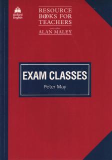Peter May - Exam Classes [antikvár]
