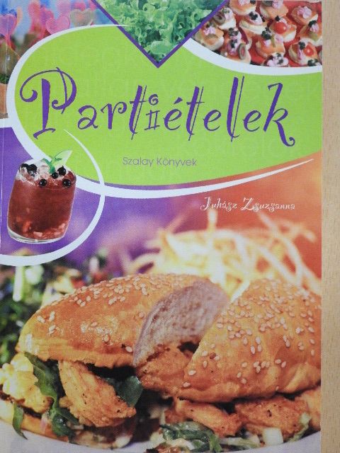 Bellovics Zsolt - Partiételek [antikvár]
