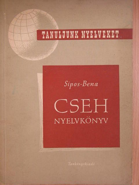 Bena Leopold - Cseh nyelvkönyv [antikvár]