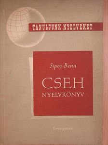 Bena Leopold - Cseh nyelvkönyv [antikvár]