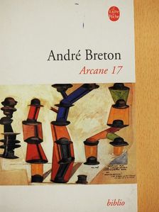 André Breton - Arcane 17  [antikvár]