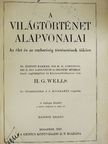 Dr. Ernest Barker - A világtörténet alapvonalai [antikvár]