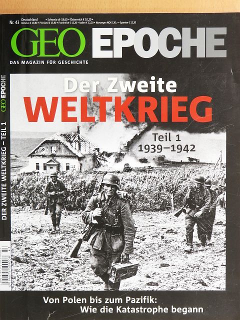GeoEpoche 43. [antikvár]