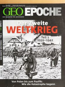 GeoEpoche 43. [antikvár]