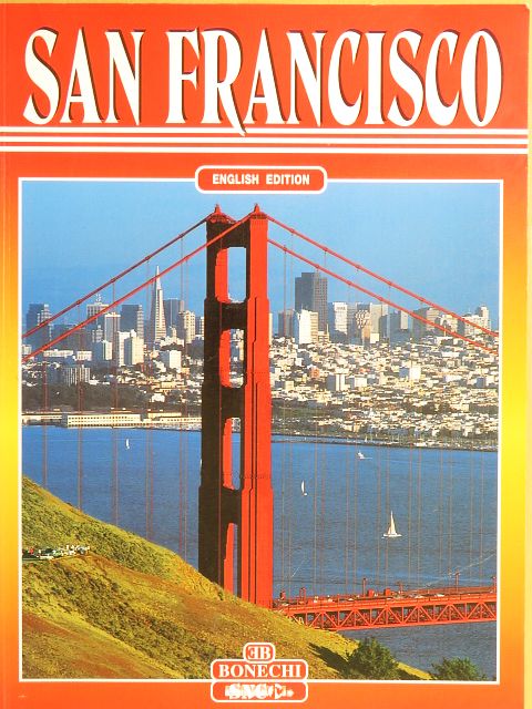 Richard Fremantle - San Francisco [antikvár]