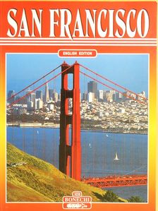 Richard Fremantle - San Francisco [antikvár]
