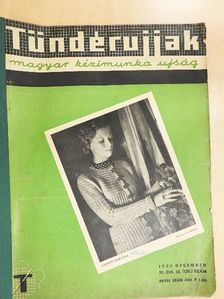 Jörgen Kamilla - Tündérujjak 1935. december [antikvár]