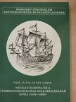 Nyáry Gábor - Nyugat-Európa és a gyarmatbirodalmak kialakulásának kora (1500-1800) [antikvár]