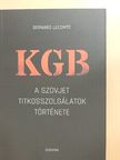 Bernard Lecomte - KGB [antikvár]