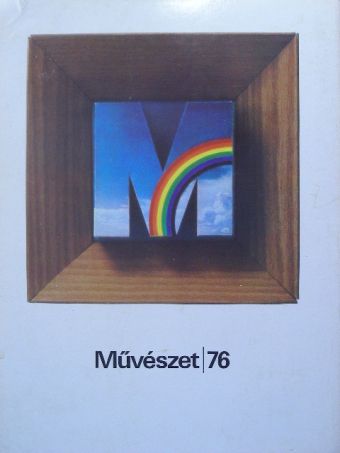 Aradi Nóra - Művészet/76 [antikvár]