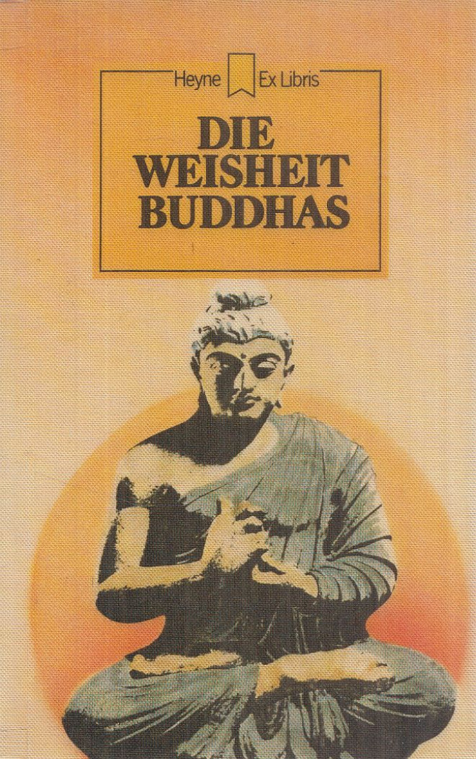 KLUGE, MANFRED - Die Weisheit Buddhas [antikvár]