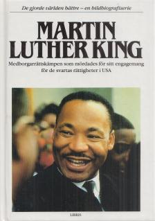 Valerie Schloredt, Pam Brown - Martin Luther King (svéd) [antikvár]