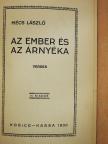 Mécs László - Az ember és az árnyéka [antikvár]
