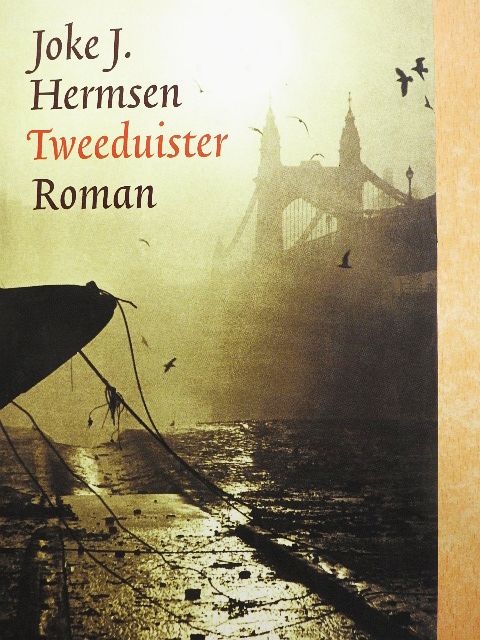 Joke J. Hermsen - Tweeduister [antikvár]