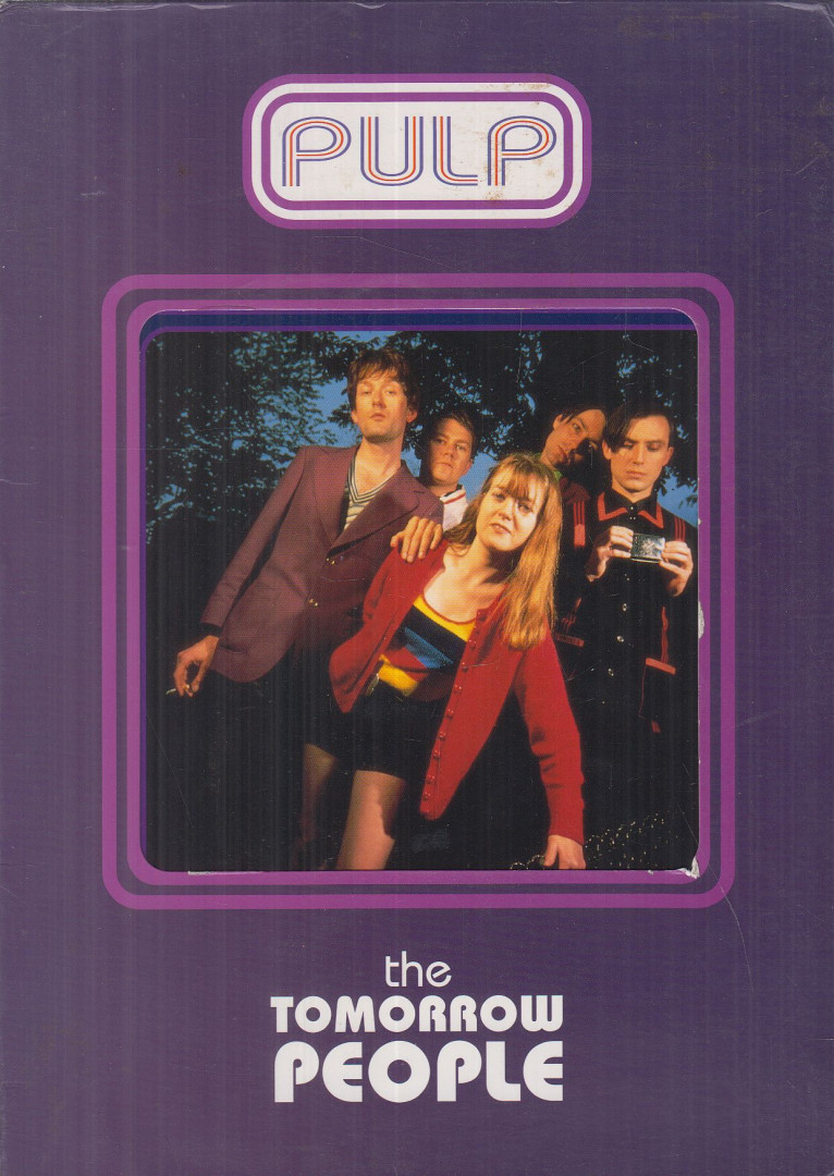 Susan Wilson - Pulp - The Tomorrow People [antikvár]