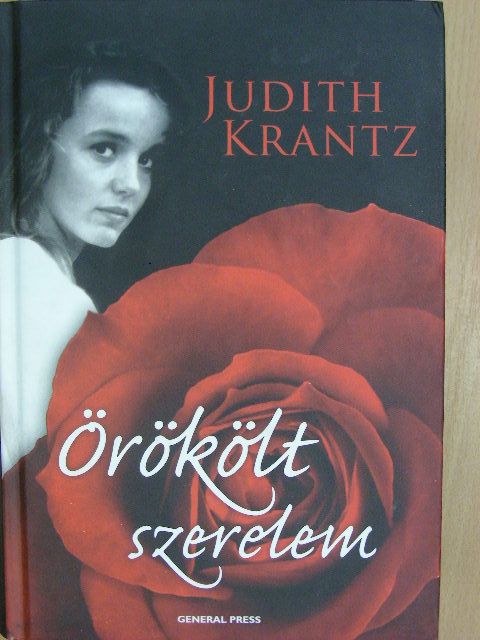 Judith Krantz - Örökölt szerelem [antikvár]