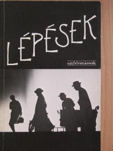 Gaál Erzsébet - Lépések [antikvár]