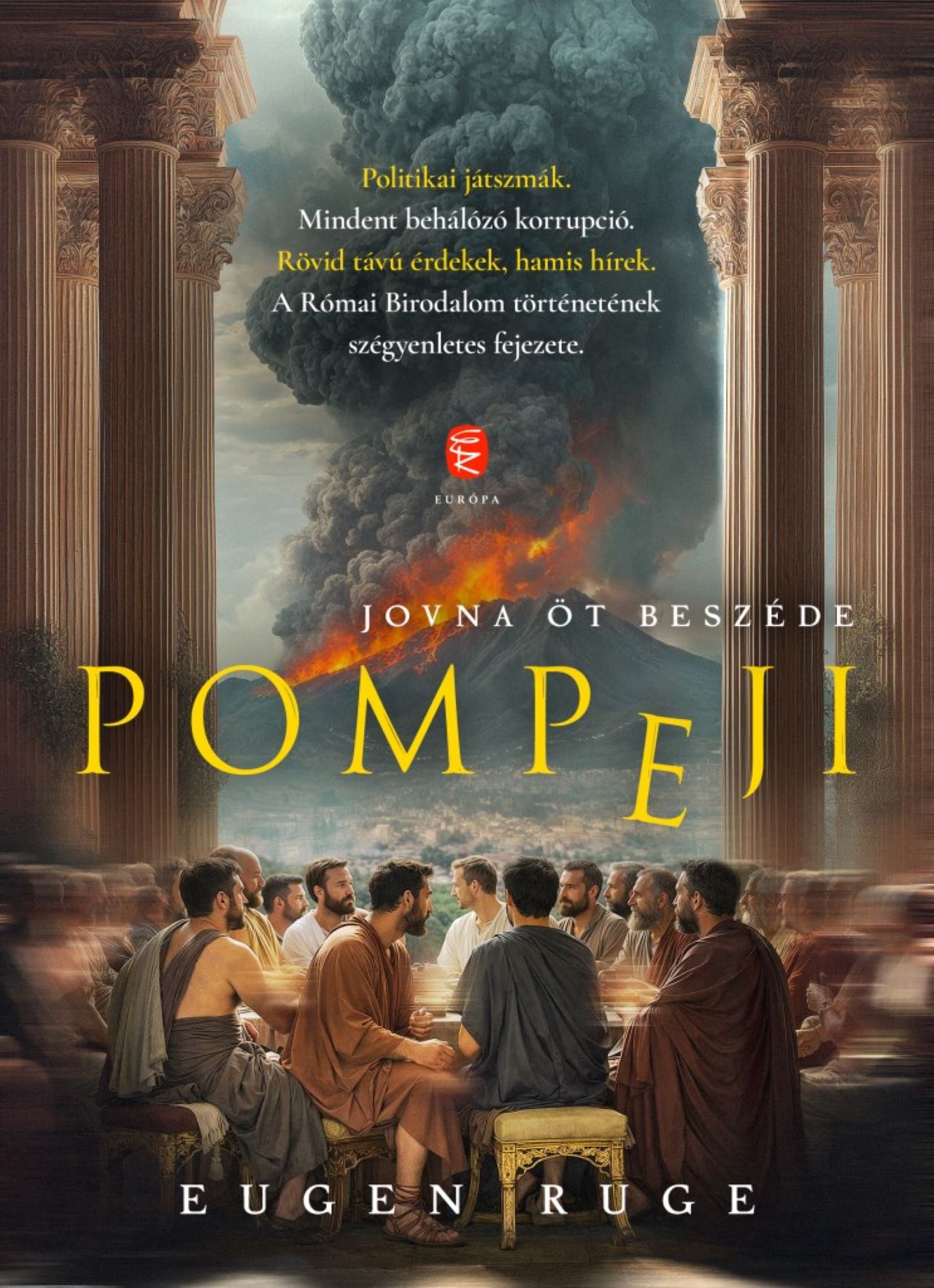 Ruge Eugen - Pompeji