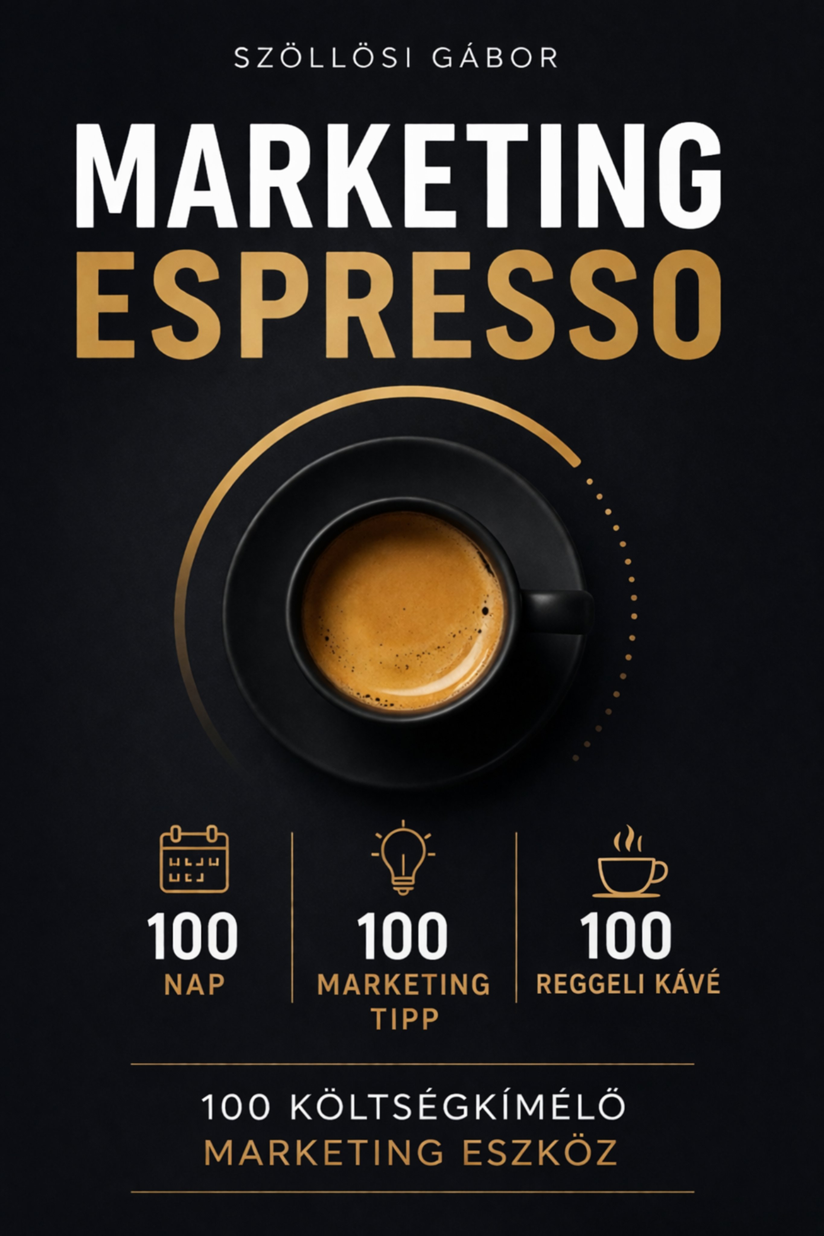 Szöllősi Gábor - Marketing Espresso