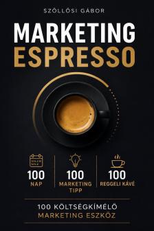 Szöllősi Gábor - Marketing Espresso