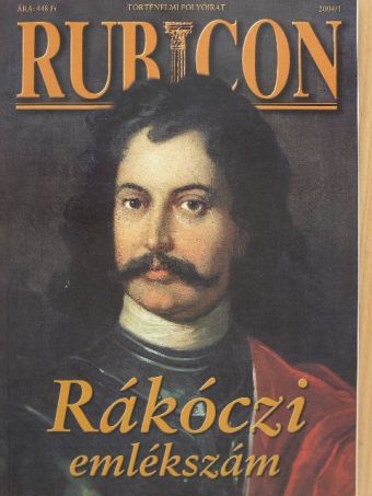 Bánkúti Imre - Rubicon 2004/1. [antikvár]