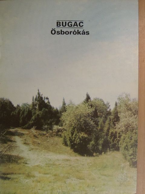 Tölgyesi István - Bugac - Ősborókás [antikvár]