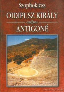 Szophoklész, Sophoklés - Oidipusz király / Antigoné [antikvár]