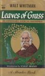 WALT WHITMAN - Leaves of Grass [antikvár]